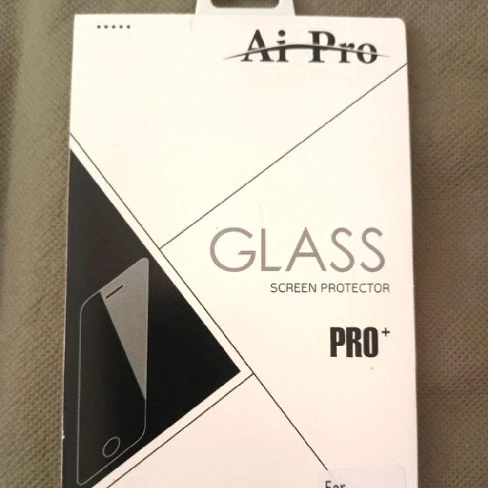 Premium Tempered Glass Screen Protector